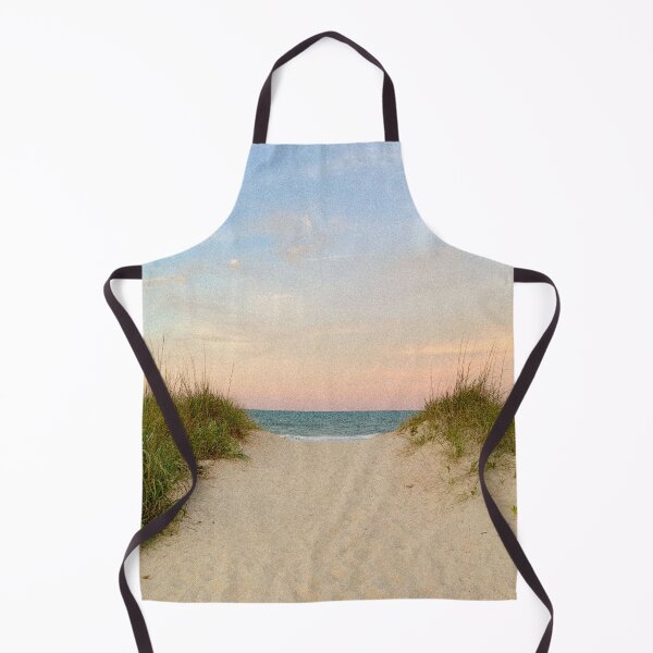 Item preview, Soft Rainbow-colored Sunset at the Beach designed and sold by gsv-photography.