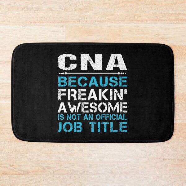 Item preview, Cna T Shirt - Freaking Awesome Gift Item Tee designed and sold by watkinsmat.