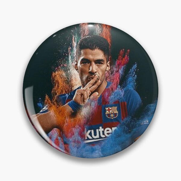Item preview, Luis Suarez designed and sold by Aurel12.