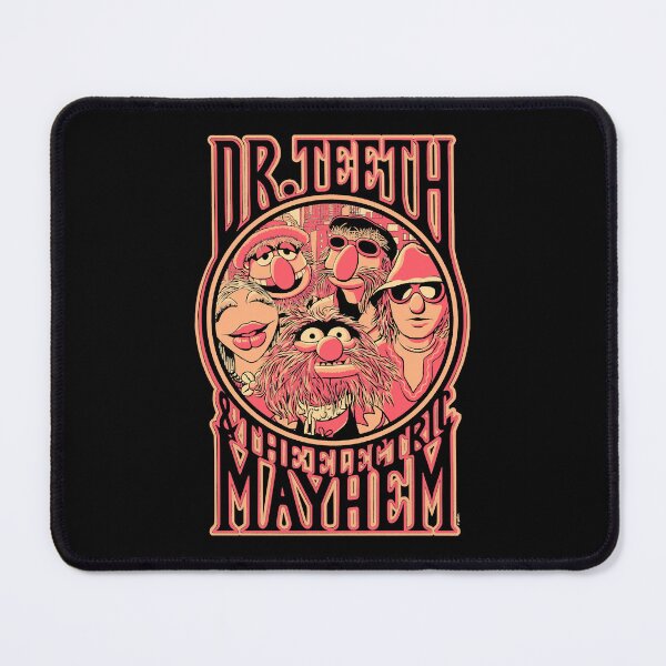 Item preview, Dr. Teeth  designed and sold by mercerfalso.