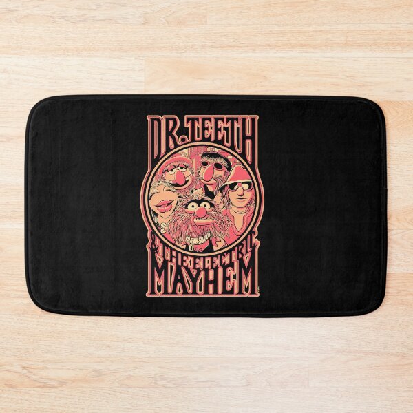 Item preview, Dr. Teeth  designed and sold by mercerfalso.