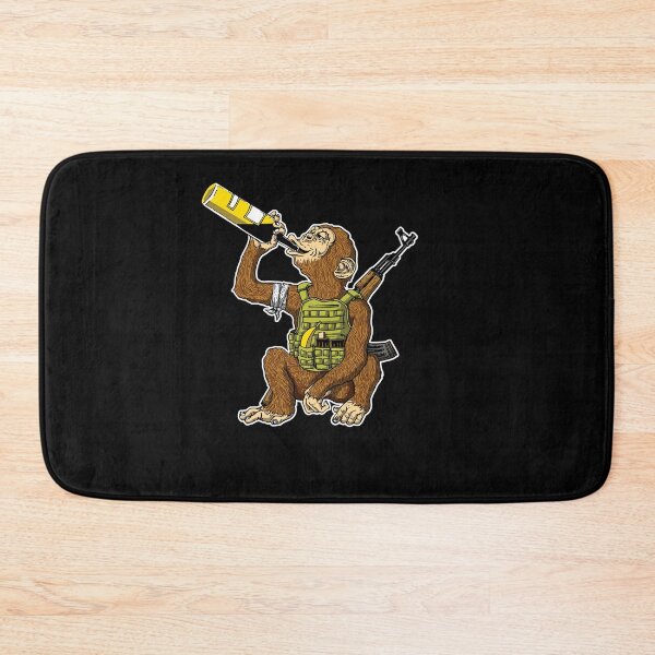 Item preview, Drunk Chimp  designed and sold by mercerfalso.