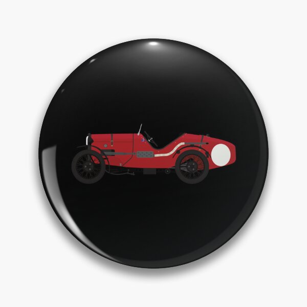 Item preview, Austin 7 _Ulster_ Sports Car (Red _amp_ Black)       designed and sold by JustinGentry.
