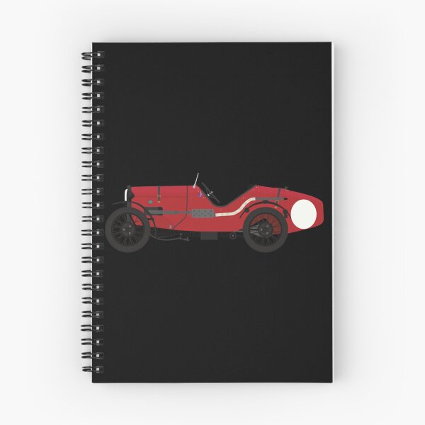 Item preview, Austin 7 _Ulster_ Sports Car (Red _amp_ Black)       designed and sold by JustinGentry.