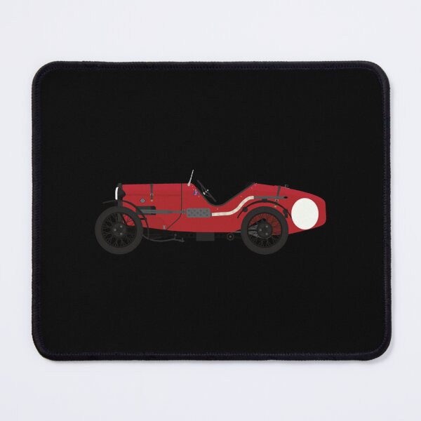 Item preview, Austin 7 _Ulster_ Sports Car (Red _amp_ Black) designed and sold by JustinGentry.