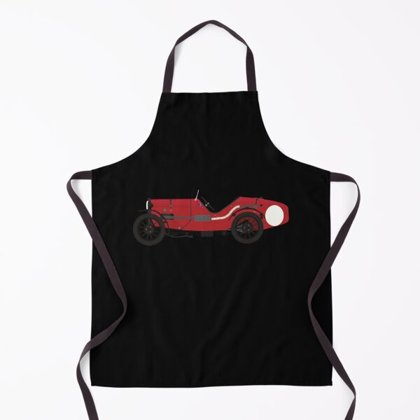 Item preview, Austin 7 _Ulster_ Sports Car (Red _amp_ Black) designed and sold by JustinGentry.