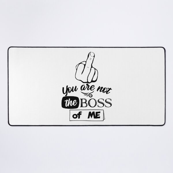 Item preview, Objector Bring Benefit You Are Not The Boss Of Me Music Classic designed and sold by Marguerite042Ri.