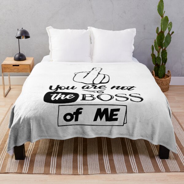 Item preview, Objector Bring Benefit You Are Not The Boss Of Me Music Classic designed and sold by Marguerite042Ri.