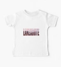 Lanzarote Baby Tee