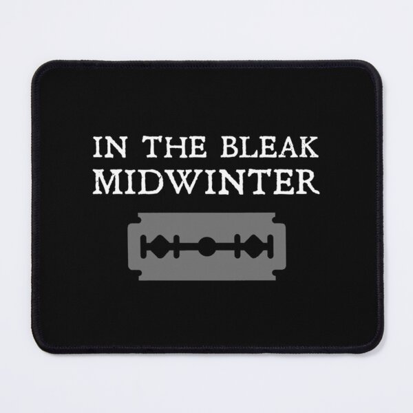 Item preview, In the bleak midwinter (Blade version 2) designed and sold by JustinGentry.