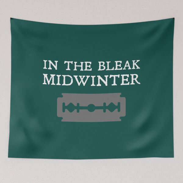 Item preview, In the bleak midwinter (Blade version 2)   designed and sold by JustinGentry.