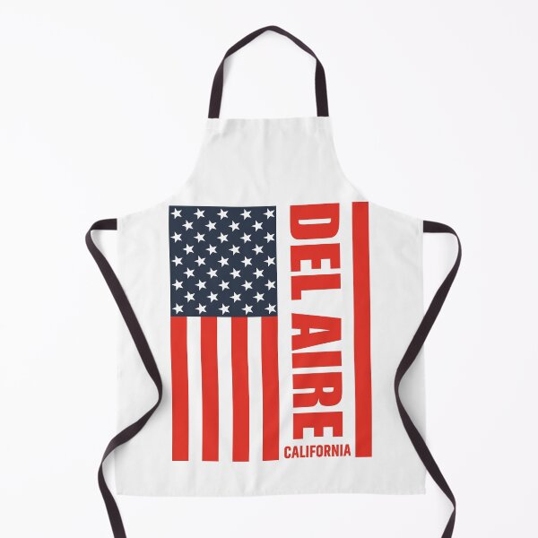 Item preview, Del Aire California 4th of July Independence day designed and sold by Home-Spirit.
