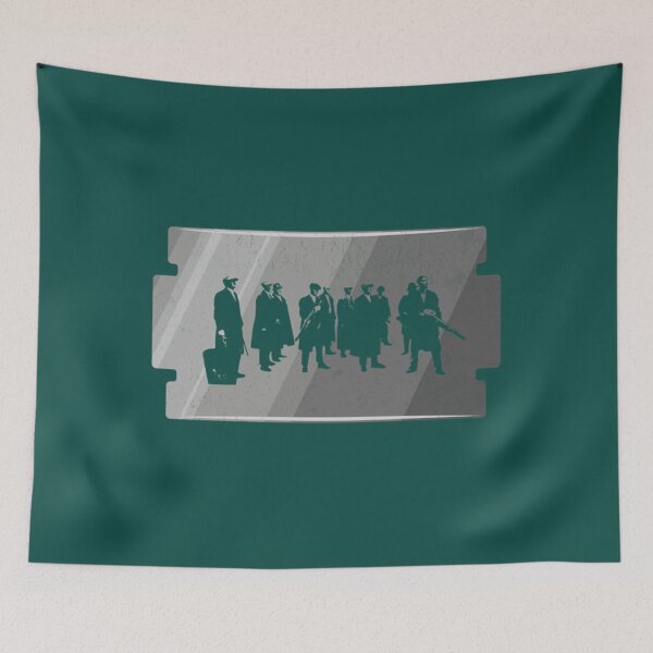Item preview, Peaky Blade   designed and sold by JustinGentry.
