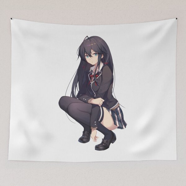 Item preview, Yukinoshita Yukino - Yahari Ore No Seishun designed and sold by najeeasjj098.