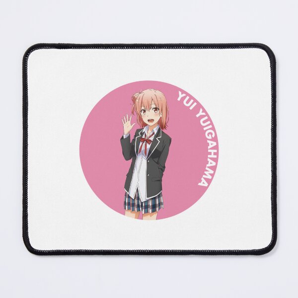 Item preview, Yui Yuigahama - Oregairu - Circle 1 designed and sold by najeeasjj098.