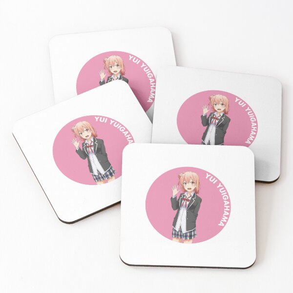Item preview, Yui Yuigahama - Oregairu - Circle 1 designed and sold by najeeasjj098.