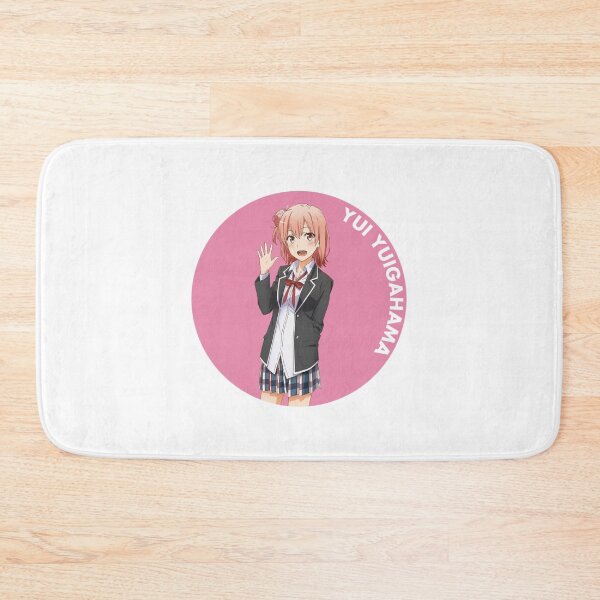 Item preview, Yui Yuigahama - Oregairu - Circle 1 designed and sold by najeeasjj098.