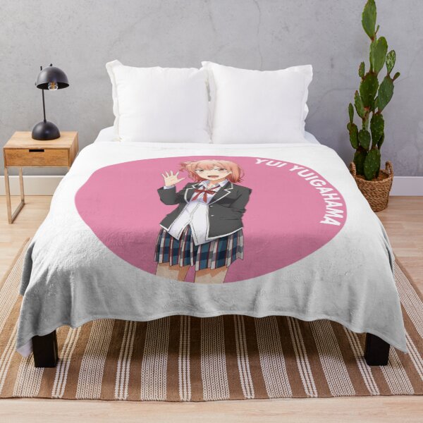 Item preview, Yui Yuigahama - Oregairu - Circle 1 designed and sold by najeeasjj098.