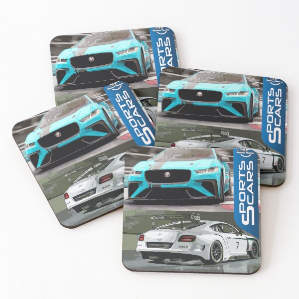 Item preview, SC Fans Sports Cars  designed and sold by markyartshop.