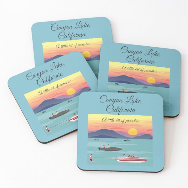 Item preview, Canyon Lake, California A little bit of paradise designed and sold by Linda La Guardia.