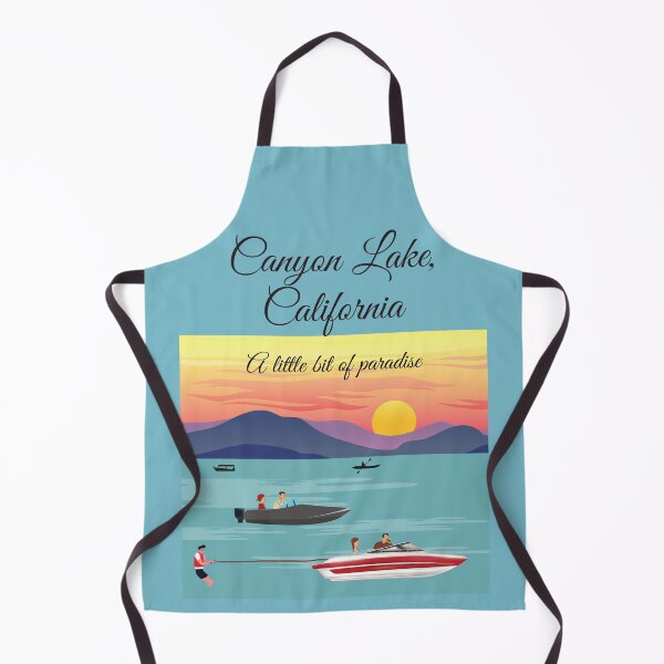 Item preview, Canyon Lake, California A little bit of paradise designed and sold by Linda La Guardia.