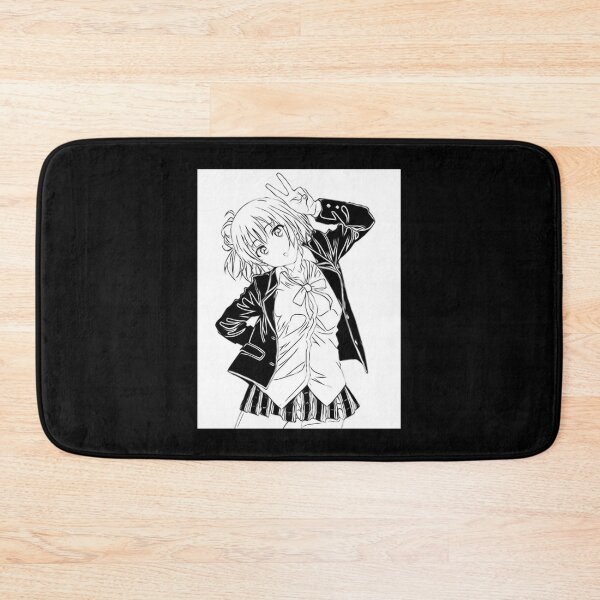 Item preview, OregairuMy Teen Romantic Comedy SNAFU - Yuigahama Yui (Sketch) designed and sold by najeeasjj098.
