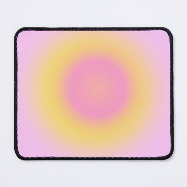 Item preview, Healing With Pink and Yellow Aura Gradient Ombre Sombre Abstract designed and sold by Tamas Das.
