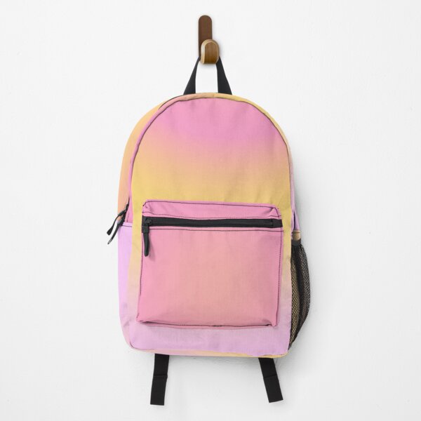 Item preview, Healing With Pink and Yellow Aura Gradient Ombre Sombre Abstract designed and sold by Tamas Das.