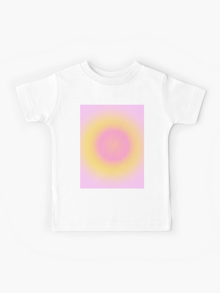 JavaScript Purple/Pink/Yellow Gradient T-shirt