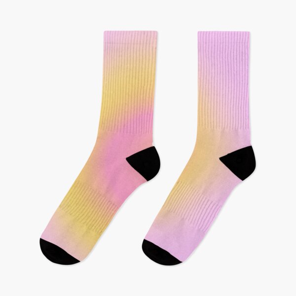 Item preview,   Healing With  Pink and Yellow  Aura Gradient Ombre Sombre Abstract  designed and sold by Tamas Das.