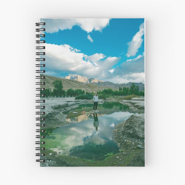 Item preview, Landscape view from Ladakh designed and sold by That Ladakhi Guy.