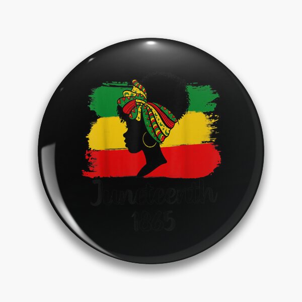 Item preview, Junenth Is My Independence Day Black Women Black Pride designed and sold by Levidean.