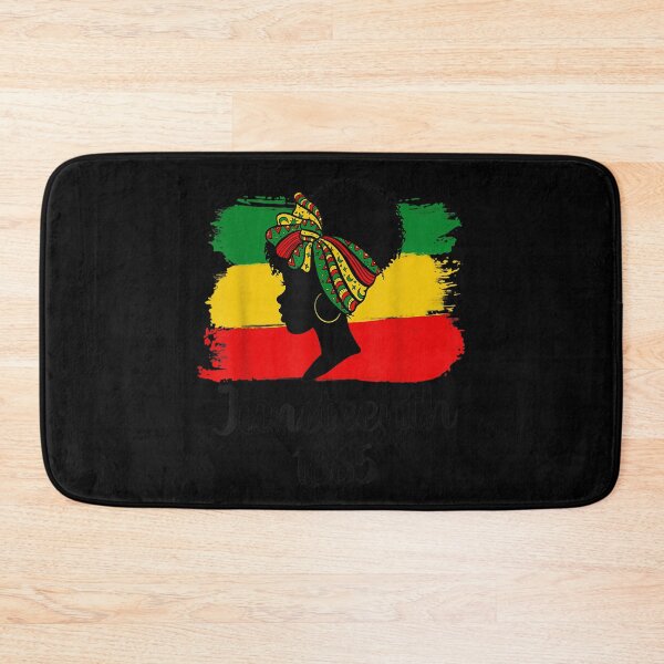 Item preview, Junenth Is My Independence Day Black Women Black Pride designed and sold by Levidean.