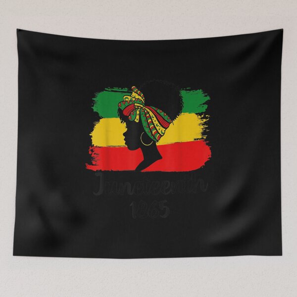 Item preview, Junenth Is My Independence Day Black Women Black Pride designed and sold by Levidean.