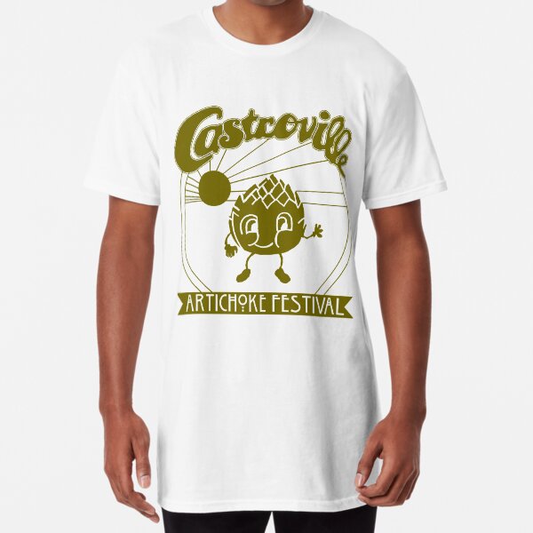 dustin artichoke shirt