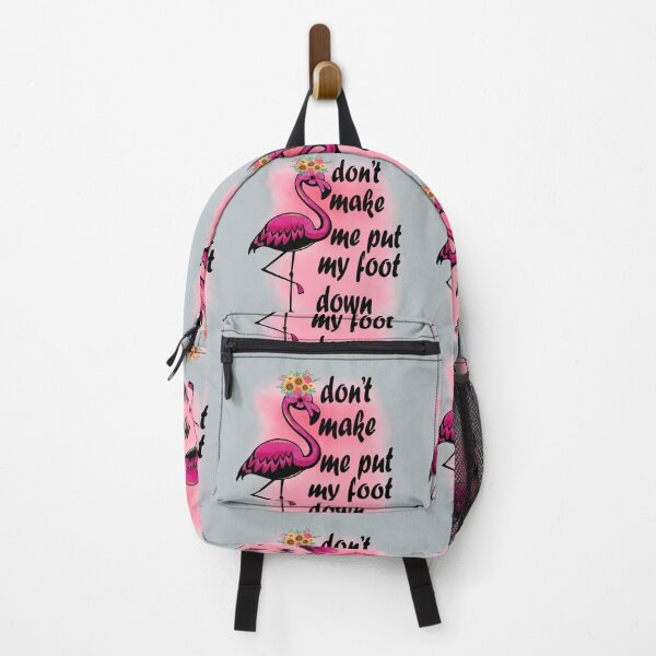 Item preview, Don't make me put my foot down designed and sold by BePosh.