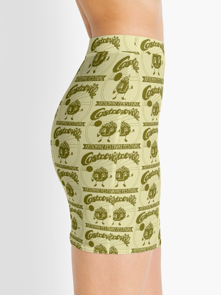dustin artichoke shirt
