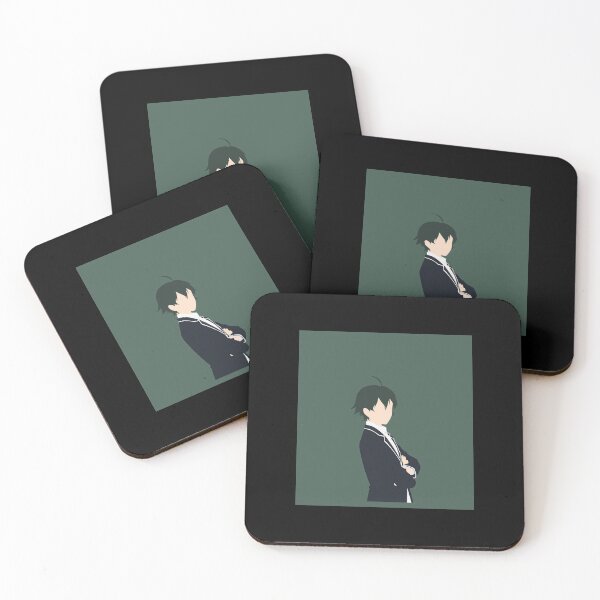 Item preview, Hachiman Hikigaya Oregairu Minimalist designed and sold by najeeasjj098.