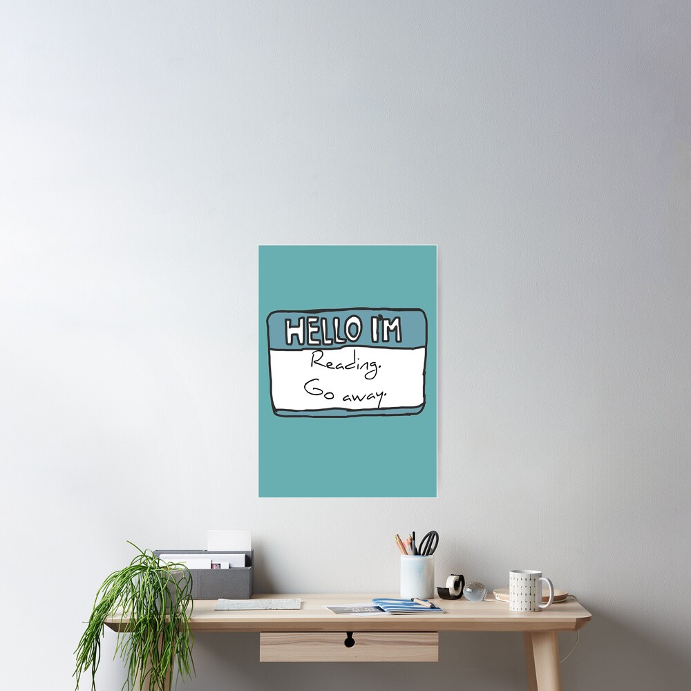 Item preview, Poster designed and sold by merchedpillows.