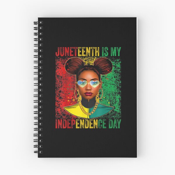 Item preview, Junenth Is My Independence Day Juneteenth Freedom day designed and sold by Levidean.