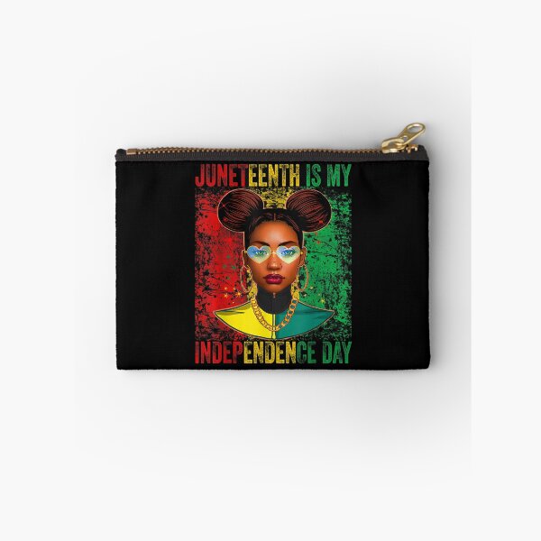 Item preview, Junenth Is My Independence Day Juneteenth Freedom day designed and sold by Levidean.