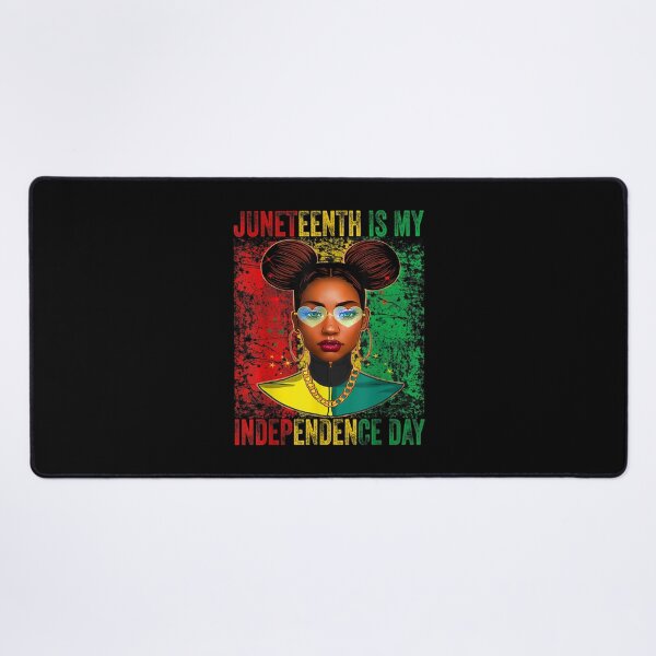 Item preview, Junenth Is My Independence Day Juneteenth Freedom day designed and sold by Levidean.