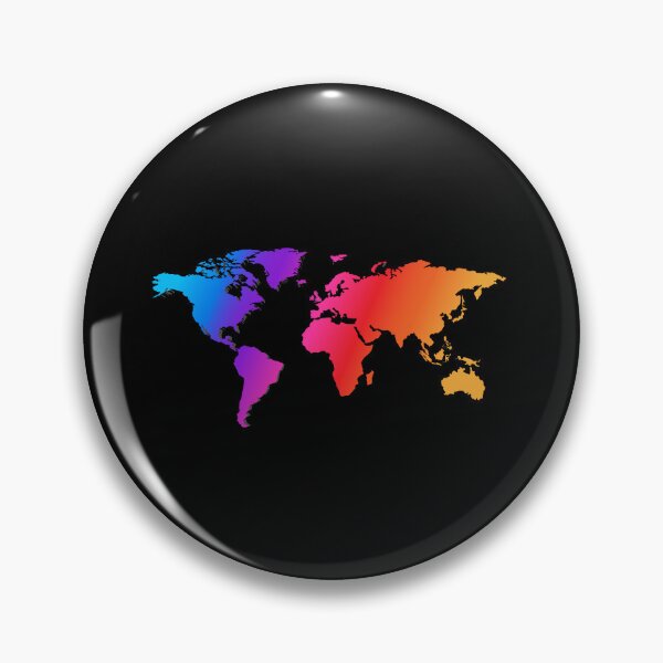 Item preview, World Map designed and sold by johnnyp1975.