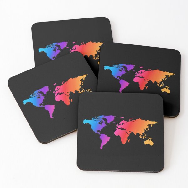 Item preview, World Map designed and sold by johnnyp1975.
