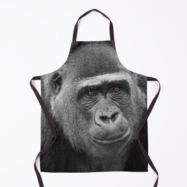 Item preview, Gorilla's Face designed and sold by rawshutterbug.