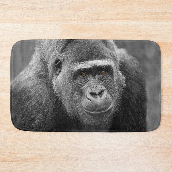Item preview, Gorilla's Face designed and sold by rawshutterbug.