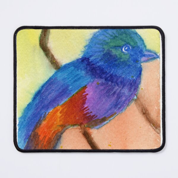 Item preview, Colored Bird designed and sold by teacup21.