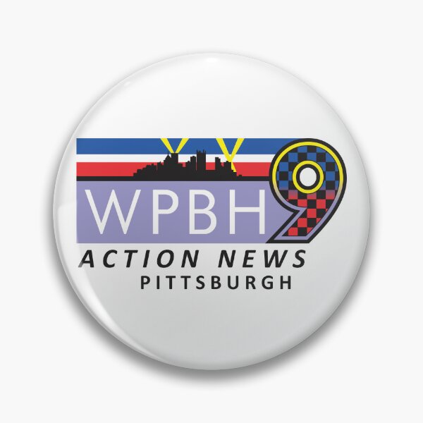 Item preview, WPBH 9 Action News designed and sold by dustbrain.