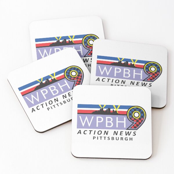Item preview, WPBH 9 Action News designed and sold by dustbrain.