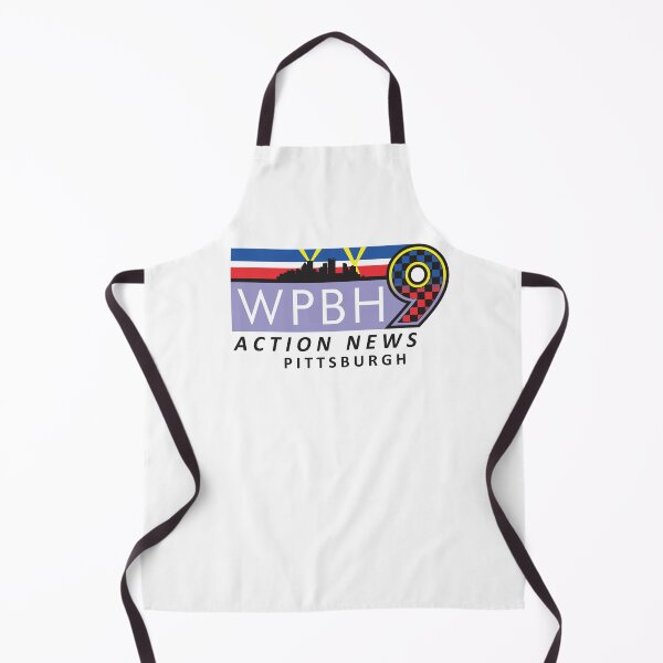 Item preview, WPBH 9 Action News designed and sold by dustbrain.